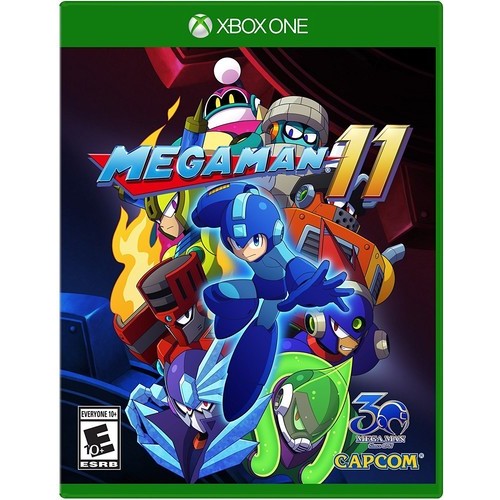 Megaman 11 (Import)