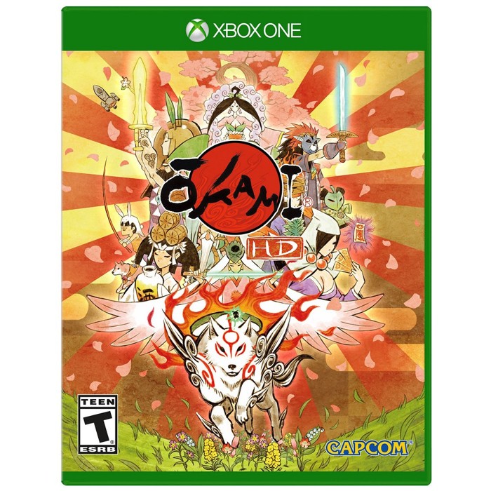 undefined | Okami HD (Import) - Xbox One