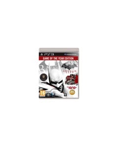 Batman: Arkham City - Game of the Year Edition (Import)