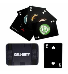 Call Of Duty - Playing Cards