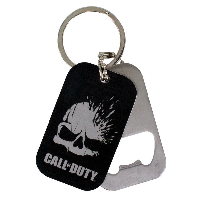 Call Of Duty - Dog Tag Bottle Opener