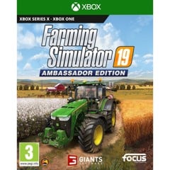 Farming Simulator 19 - Ambassador Edition