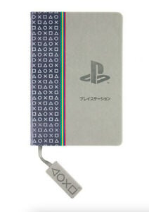 Playstation - Premium Notepad - Fan-shop