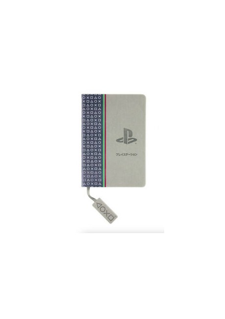 Playstation - Premium Notepad