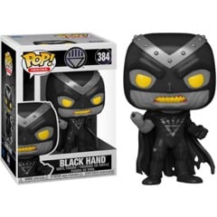 Funko Pop! Green Lantern - Black Hand