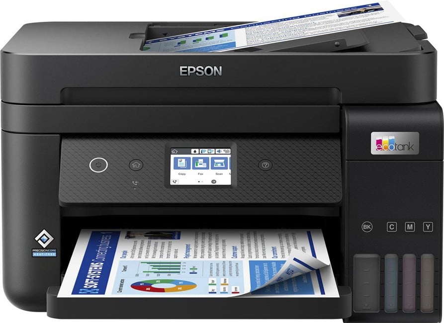 Epson - EcoTank ET-4850