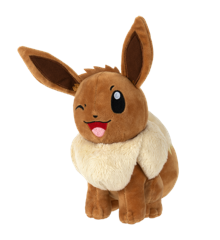 Pokemon - Plush 20 cm - Eevee (PKW2361)