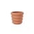OYOY Living - Awa Pot Terracotta - Small (L300480) thumbnail-1