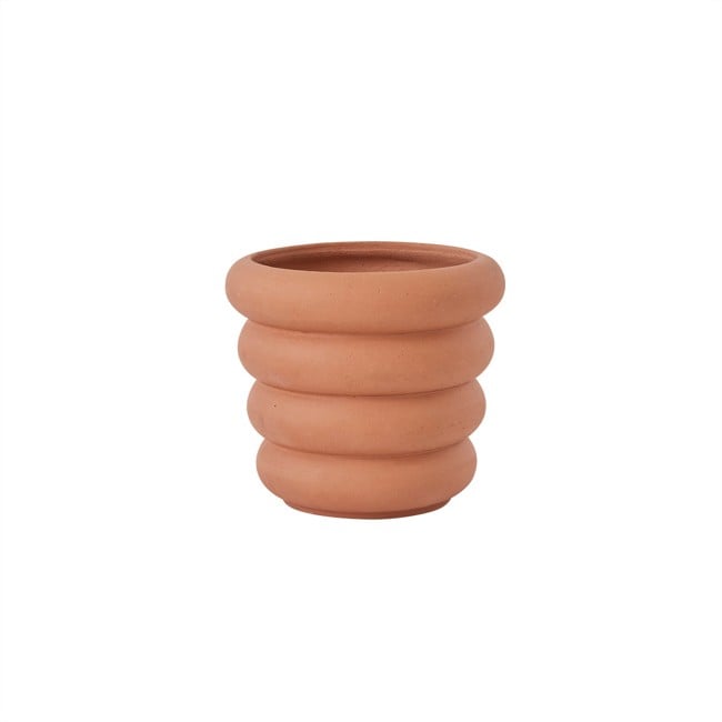 OYOY Living - Awa Pot Terracotta - Small (L300480)