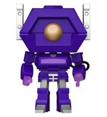 Funko POP! Retro Toys: Transformers - Shockwave