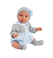 Asi - Leo - Boy doll with soft body of 46 centimeters - (24184281)