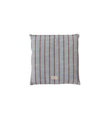 OYOY Living - Outdoor Kyoto Cushion Square - Pale Blue (L300497)