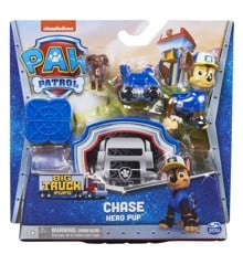 Paw Patrol - Big Hero Pups - Chase (6065250)