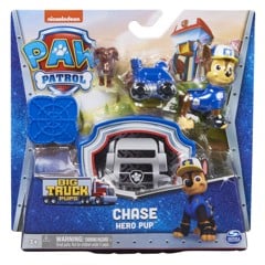 Paw Patrol - Big Hero Pups - Chase