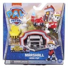 Paw Patrol - Big Hero Pups - Marshall (6065251)