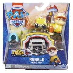 Paw Patrol - Big Hero Pups - Rubble