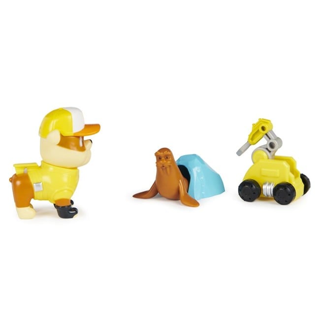 Paw Patrol - Big Hero Pups - Rubble (6065253)