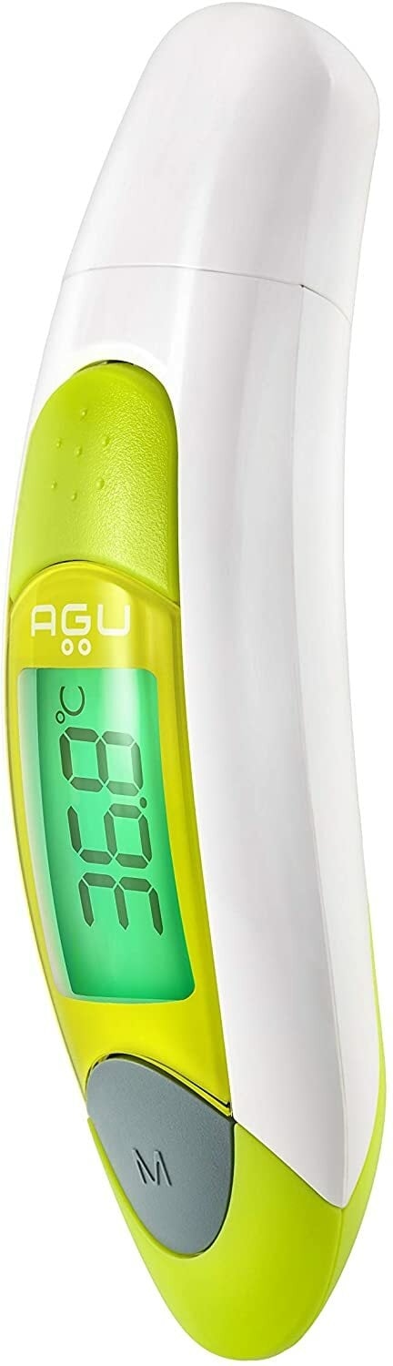 Bilde av Agu - Fever Thermometer 2in1 Eaglet