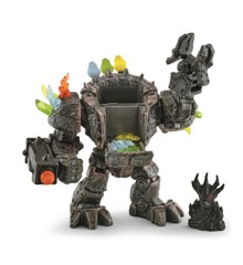 Schleich - Master Robot with Mini Creature (42549)