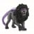 Schleich - Eldrador Creatures - Shadow Lion (42555) thumbnail-1