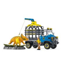 Schleich - Dinosaurs - Dino Transport Mission (42565)