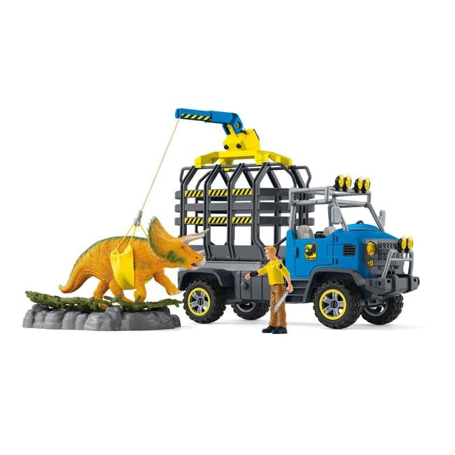 Schleich - Dinosaurs - Dino Transport Mission (42565)