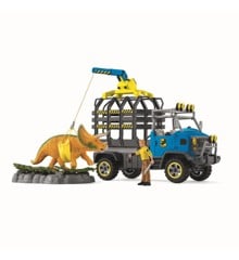 Schleich - Dinosaurs - Dino Transportmission (42565)