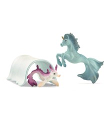 Schleich - Magisk Undervandsturnering