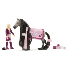 Schleich -  Sofia's Beauties - Starter Set - Sofia & Dusty (42584)