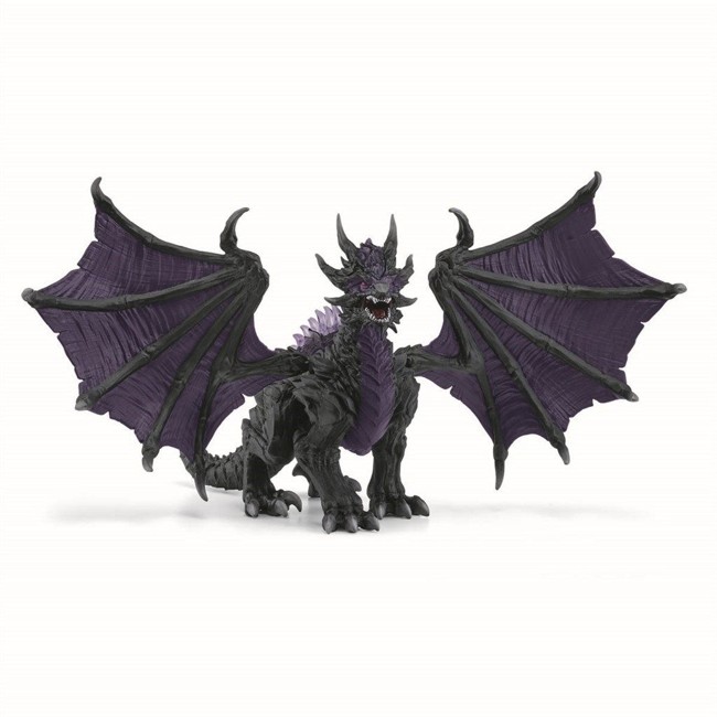 Schleich - Eldrador Creatures - Shadow Dragon (70152)