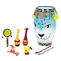 B. Toys - Jungle Jam drum - (701733)