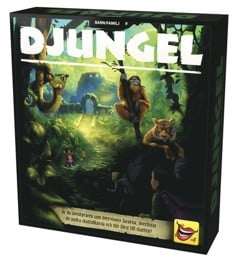 Djungel