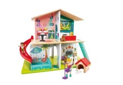 Hape - Musical Doll House (87-3411)