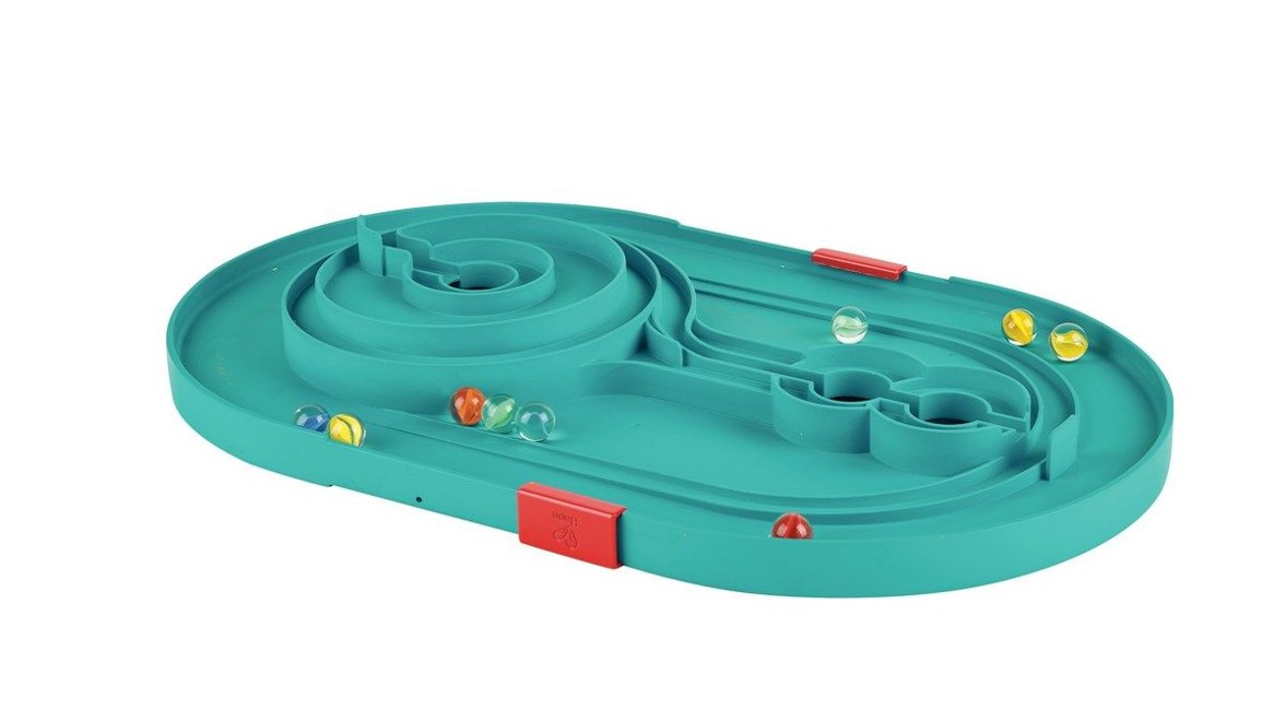 Hape - Quadrilla Track Bucket Set (87-6027)