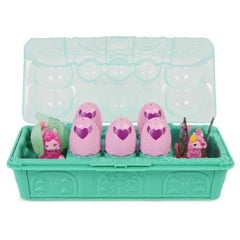 Hatchimals - S12 Family Adventures Egg Carton-Llama (6064445)