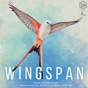 Wingspan (2nd edition, Svensk version)