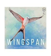 Wingspan (2nd edition, Svensk version)