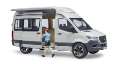 Bruder - Mercedes Benz Sprinter Camper (02672)