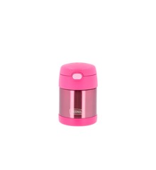 Thermos - Funtrainer Food Flask 0.29L - Pink Stainless steel