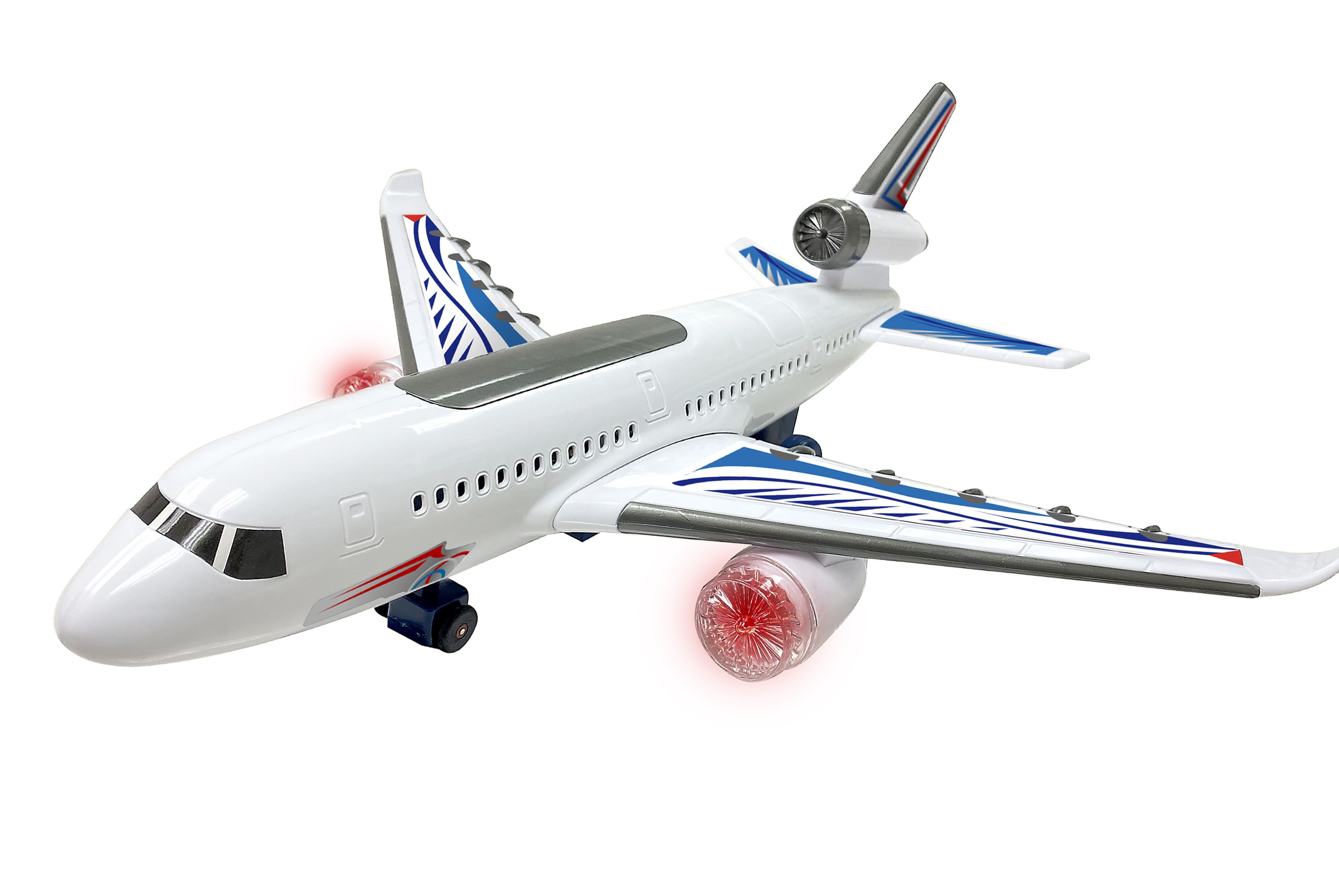 Liniex Passenger plane w/light
