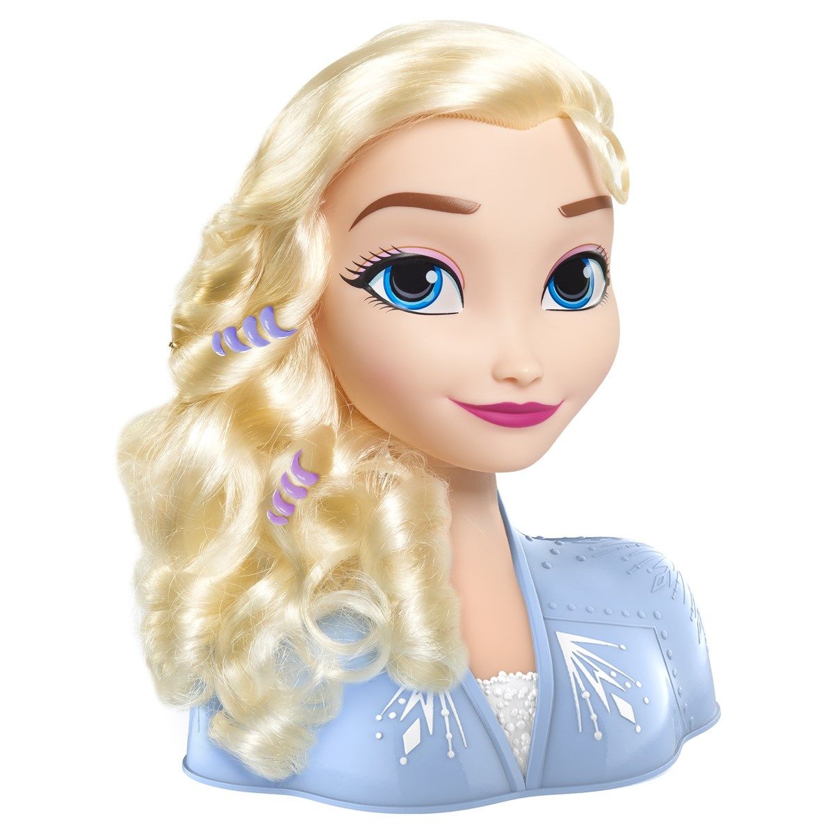 Disney – Frost 2 Elsa Frisørhoved