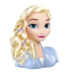 Disney - Frost 2  Elsa Frisørhoved