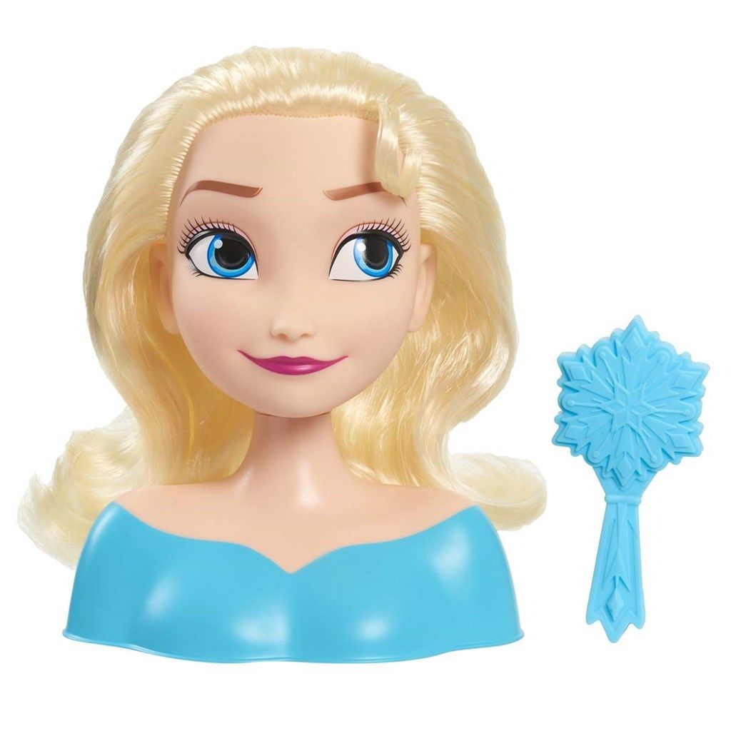  Disney Princess - Elsa Mini Fris&oslash;rhoved
