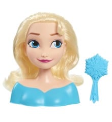 Disney Princess - Elsa Mini Styling Head (77-87490)
