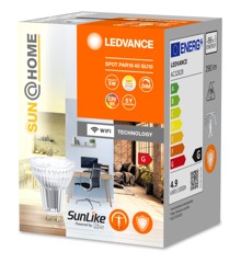 Ledvance - Sun@Home Gu10 Bulb - Wifi  - S