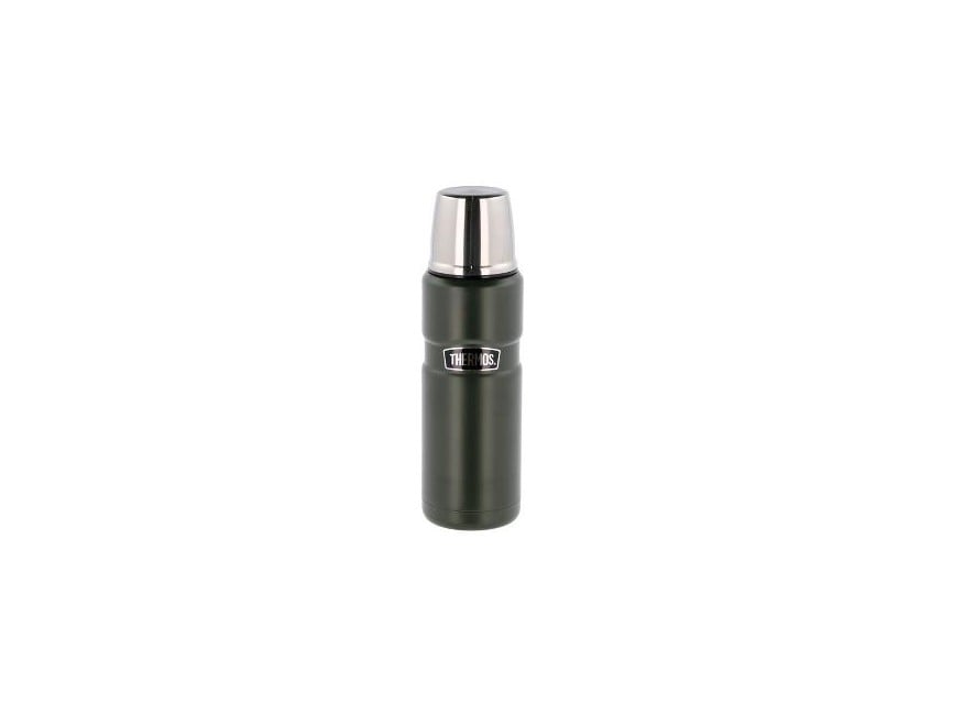 Thermos - Stainless King Flask Army - 0.47L (23579)