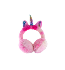Tinka - Earmuffs - Pink Unicorn