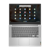 Lenovo - IdeaPad 3 Chromebook 14" HD - 2.0G 8C - 4GB - 64GB eMMC - Chrome OS thumbnail-3