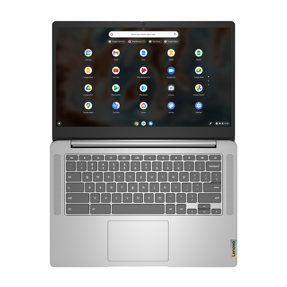 Lenovo - IdeaPad 3 Chromebook 14M836 MT8183 2.0G 8C 14 HD 4GB 64GB eMMC Chrome OS