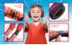 eKids - Hodetelefoner for barn med volumkontroll for å beskytte hørselen thumbnail-7